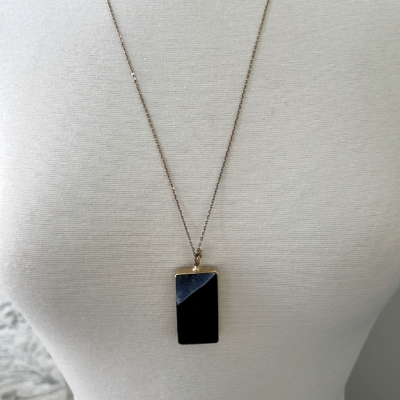 Jewelry - Blue Lapis Pendant Necklace